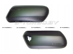 Накладки переднего бампера (левая+правая)