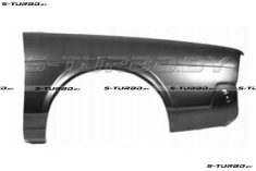 Крыло переднее (правое) сталь