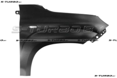 Крыло переднее (правое) с отв. под повторитель, без отв. под накладку, сталь