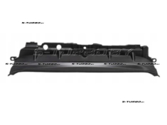 Защита двигателя (пластик) бензин / дизель, под замок капота