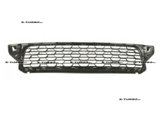 Решетка в бампер (центральная) 2013-2015