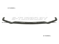 Спойлер переднего бампера