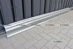 Порог (левый) наружная часть, ремкомплект