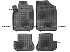 Коврики модельные полиуретановые в салон (высокий борт)
