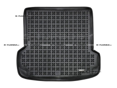 Коврик в багажник модельный полиуретановый