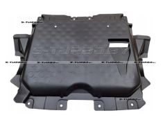 Защита двигателя (пластик) бензин / дизель, для версии 4matic