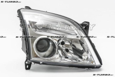 Передняя фара (правая) хром