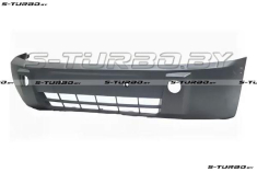 Бампер передний (грунтованный) без отв. под противотуманки, 2002-2006