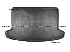 Коврик в багажник модельный полиуретановый