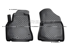 Коврики модельные полиуретановые в салон (высокий борт), передние