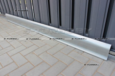 Порог (правый) наружная часть, ремкомплект