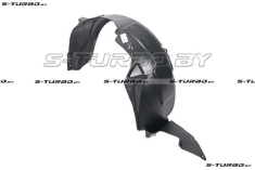 Подкрылок передний (левый) 2007-2010