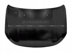 Капот, сталь