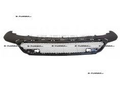 Решетка в бампер (центральная)