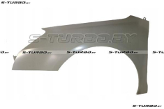 Крыло переднее (левое) сталь