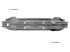 Усилитель переднего бампера (алюминий)