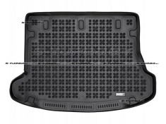 Коврик в багажник модельный полиуретановый