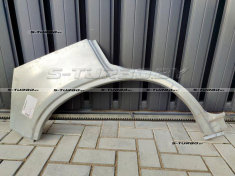 Арка задняя (правая) заводской штамп