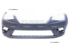 Бампер передний (грунтованный) без отв. под парктроники
