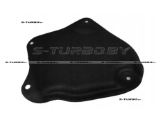 Шумоизоляция капота, правая часть