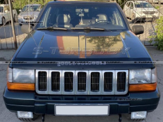 Дефлектор капота