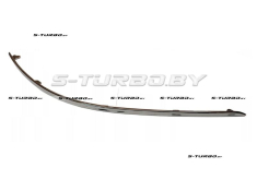 Молдинг переднего бампера (правый) хром, для версий avantgarde / elegance