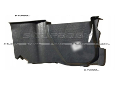 Защита двигателя (пластик) бензин / дизель, левая часть