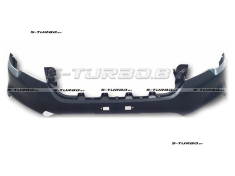 Бампер передний (грунтованный) верхняя часть