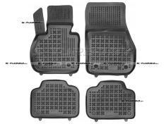 Коврики модельные полиуретановые в салон (высокий борт)