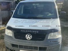 Дефлектор капота, короткий