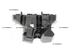 Кронштейн переднего бампера (левый) большой