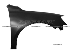 Крыло переднее (правое) сталь