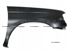 Крыло переднее (правое) 1997-2002, без отв. под повторитель, с отв. под накладку, сталь