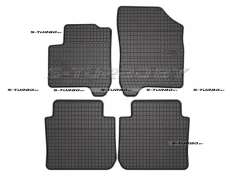 Коврики модельные резиновые в салон (низкий борт)