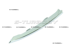Молдинг переднего бампера (правый) хром