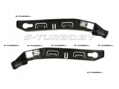 Кронштейны заднего бампера (левый+правый)