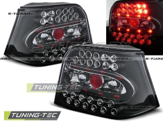 Задние фонари BLACK LED