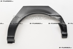 Арка задняя (левая) заводской штамп