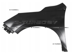 Крыло переднее (левое) без отв. под повторитель, сталь
