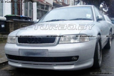 Накладка переднего бампера V1