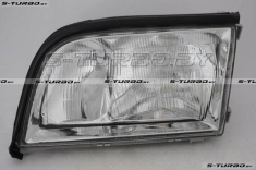 Передняя фара (левая)