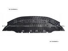 Защита бампера (пластик) бензин / дизель, 2015-2017