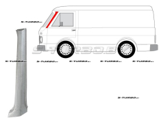 Стойка ветрового стекла (левая) заводской штамп