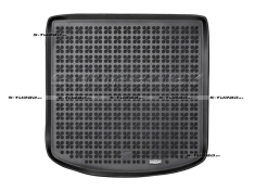 Коврик в багажник модельный полиуретановый