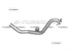Труба из каталитического нейтрализатора