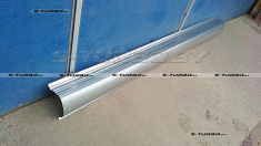 Порог (левый) полный профиль, ремкомплект