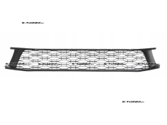 Решетка в бампер (центральная) 2017-2020