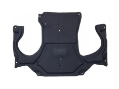 Защита коробки передач (пластик) бензин / дизель