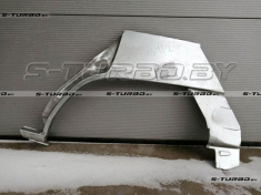 Арка задняя (левая) заводской штамп