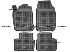 Коврики модельные полиуретановые в салон (высокий борт)